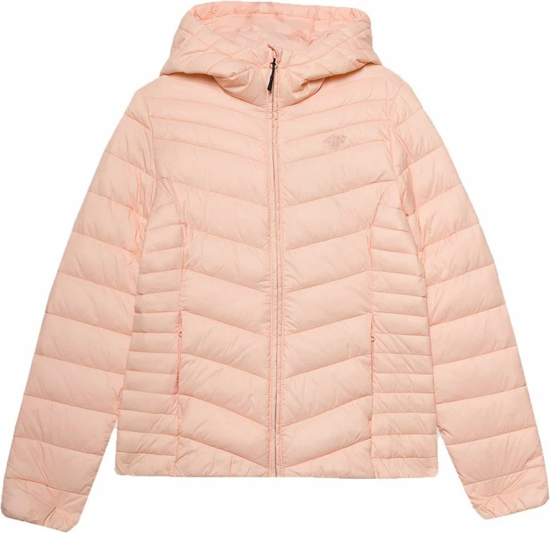 Jakna za ženske, 4F, oranžna