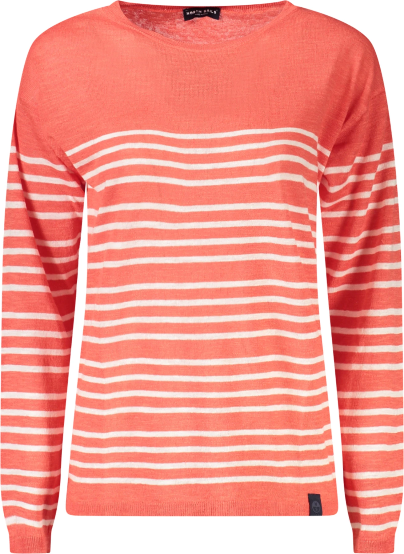 Pulover za ženske NORTH SAILS, rdeč