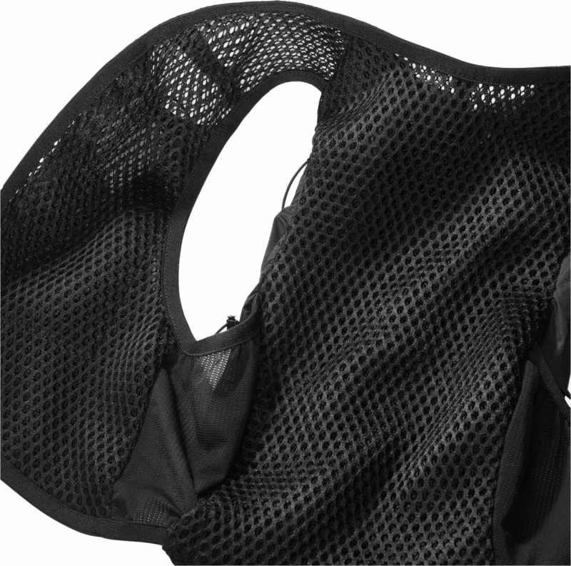 Črno nahrbtnik Salomon