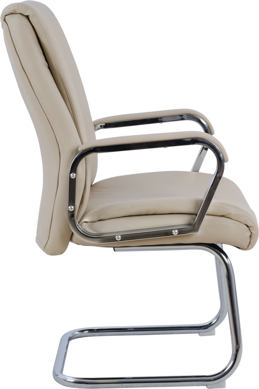 Konferenčni stol FH1094.07 Krem 59,5x72x104 cm, set 2 kosov