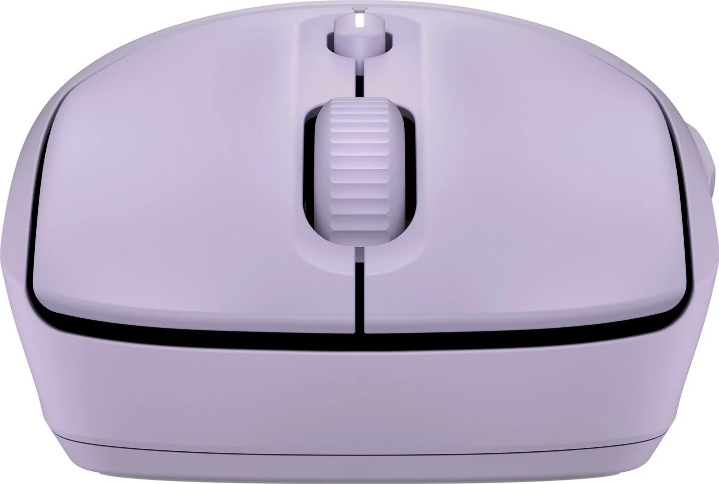 Brezžična laserska miška HP 410 Quiet, vijolična