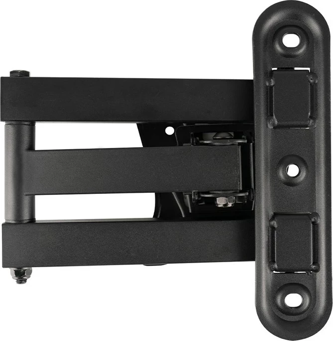 Stenski nosilec za TV Maclean MC-417, 13–32", črn