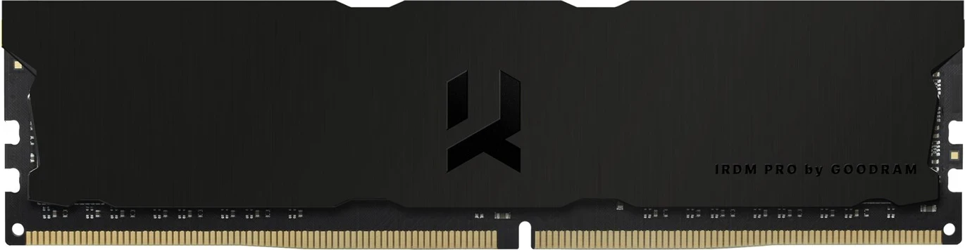RAM pomnilnik Goodram IRDM PRO, 16 GB DDR4 3600 MHz, črn