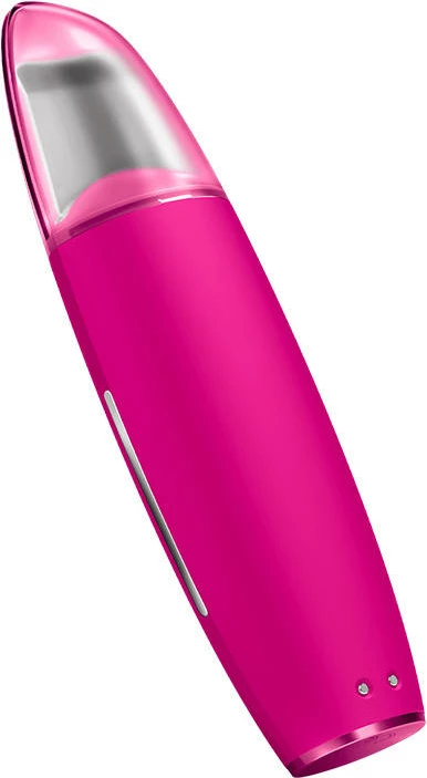Čistilec kože in odstranjevalec ogrcev Geske GK000044MG01, 9 v 1, z aplikacijo, magenta