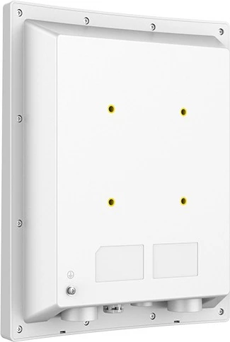 Dostopna točka Grandstream GWN7660ELR, Wi-Fi 6, bela