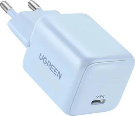 Polnilnik 20W UGREEN X512, 1x USB-C, moder