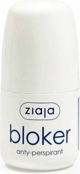 Antiperspirant roll-on za ženske Ziaja Blocker 60 ml