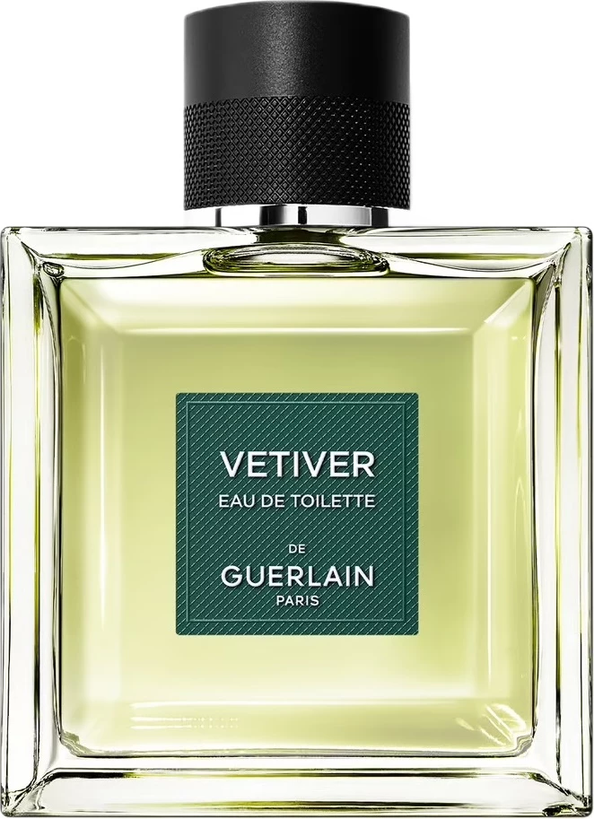 Eau de Toilette Vetiver, Guerlain, 100 ml — za moške
