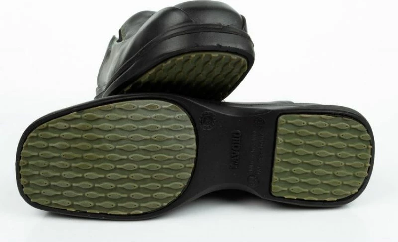 Delovne čevlje Lavoro, unisex, črne