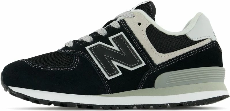 Superge za otroke New Balance, črne