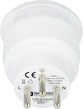 Adapter, SKROSS, bel