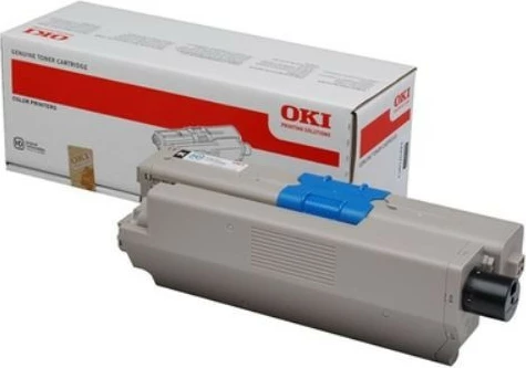 Toner kartuša OKI 44973536 za C301/C321/MC332/MC342, 2200 strani, črn