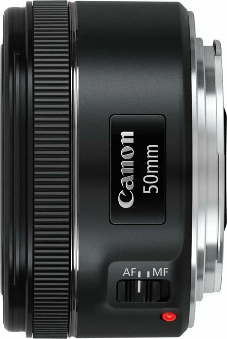 50mm f/1.8 objektiv Canon EF STM