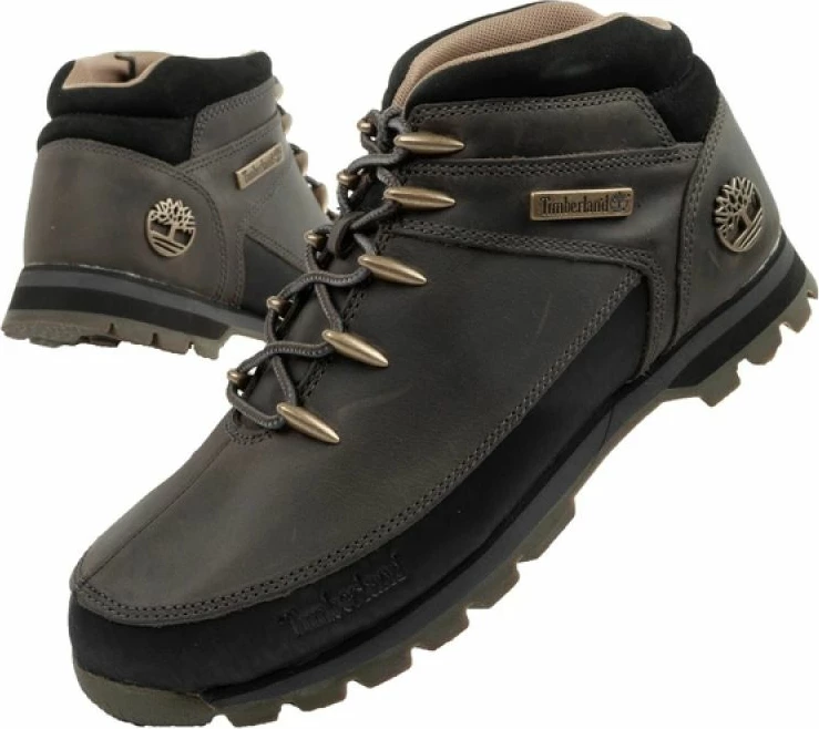 Moške superge, Timberland Euro Sprint, siva