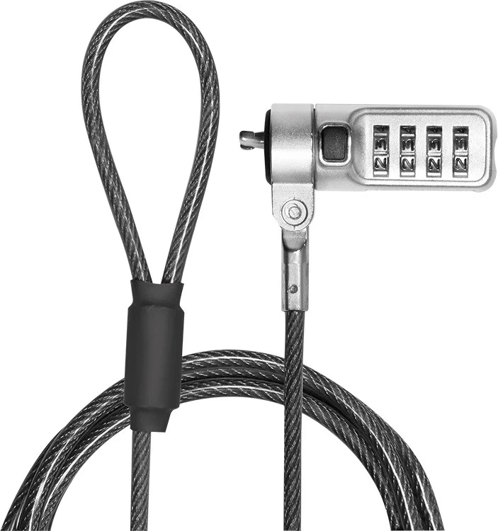 Varnostni kabel za prenosnik Logilink, 2,0 m