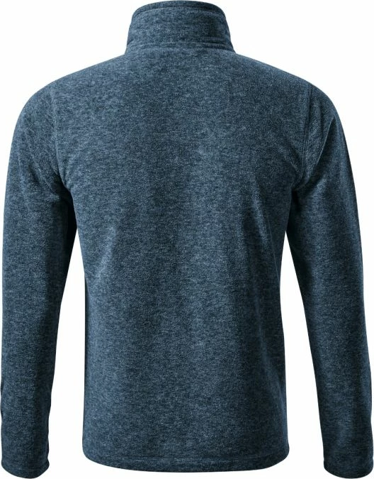 Duks iz mikrofleeca, Malfini Micro Factor M, moder