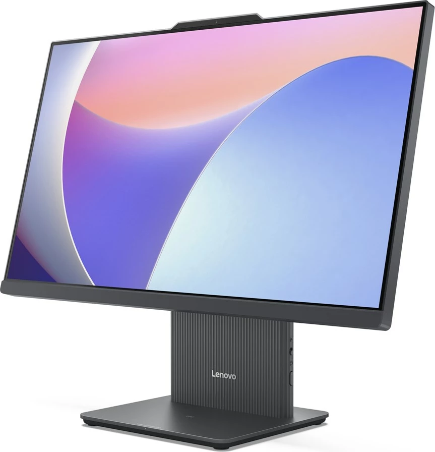 All-in-One računalniška ohišje Lenovo IdeaCentre AIO 24IRH9, Intel Core i7-13620H, 16 GB RAM, 512 GB SSD, 23,8", siva