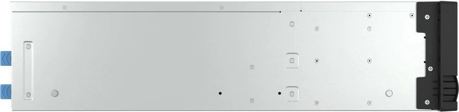 Profesionalni NAS, 3U rack z 16 mest, QNAP TS-h1677AXU-RP-R7-32G, AMD Ryzen 7 Pro, 32GB DDR5