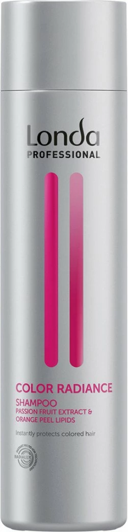Šampon za barvane lase Color Radiance, Londa Professional, 250 ml