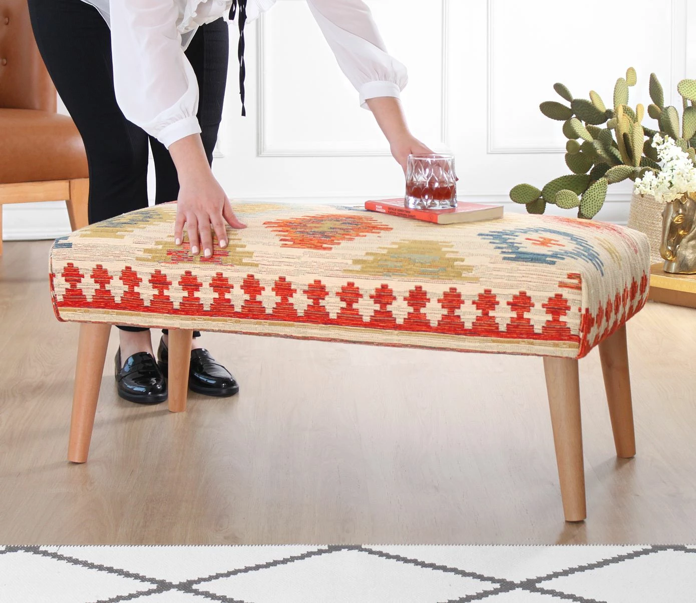 Klop Atelier del Sofa Beshir, krem