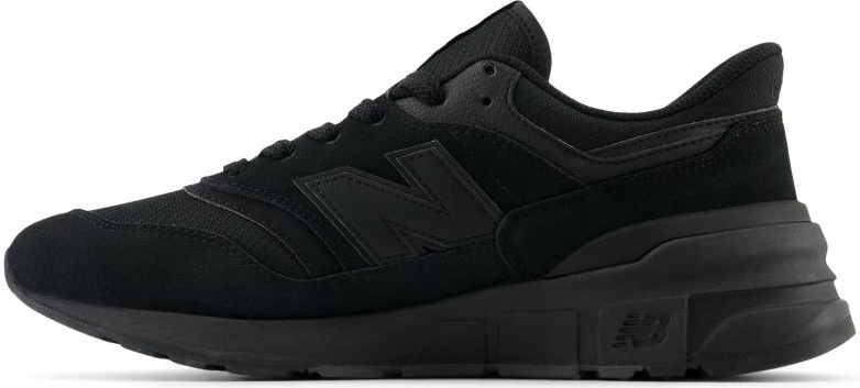 Superge New Balance NB 997, črne - za moške in ženske