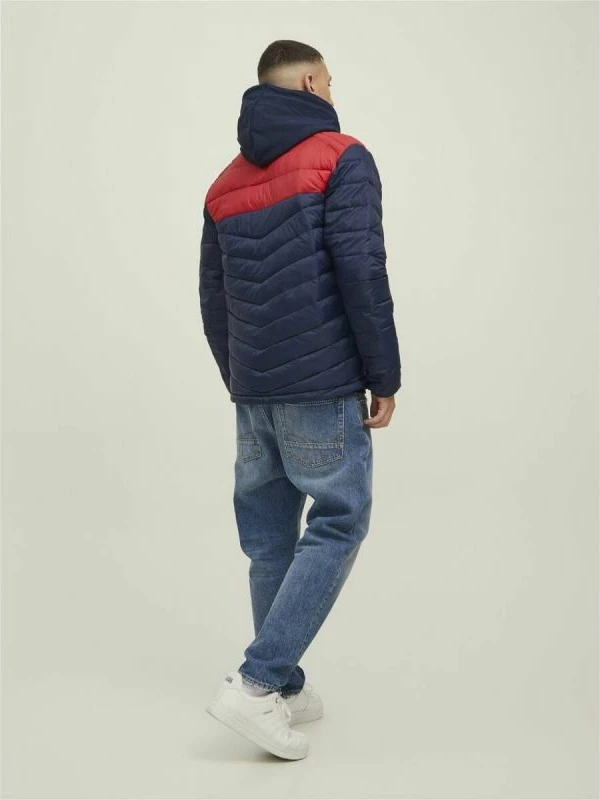 Klasična moška jakna, Jack & Jones, temno modra