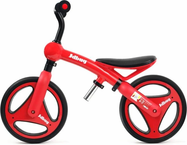 Otroški balansni kolo Jd Bug, rdeče