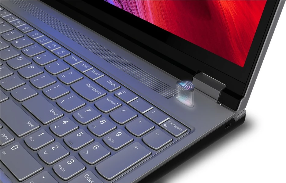 Prenosnik Lenovo ThinkPad P16 Gen 2, Intel Core i9, 64 GB RAM, 2 TB SSD, RTX 4000, 16" , storm grey/villi black