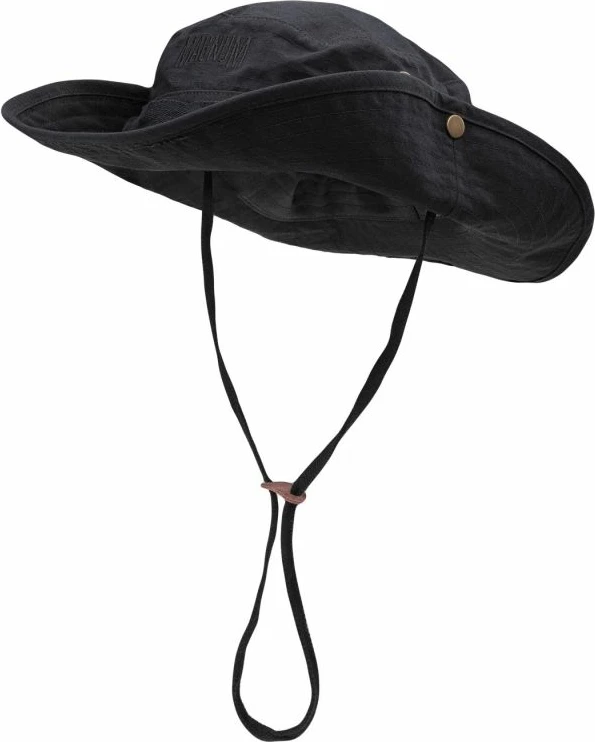 Moški klobuk Magnum, črn