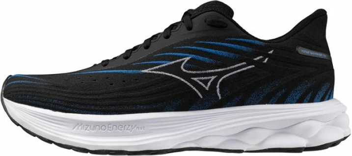Tekstilno športne atlete, Mizuno Wave Skyrise 6, črne