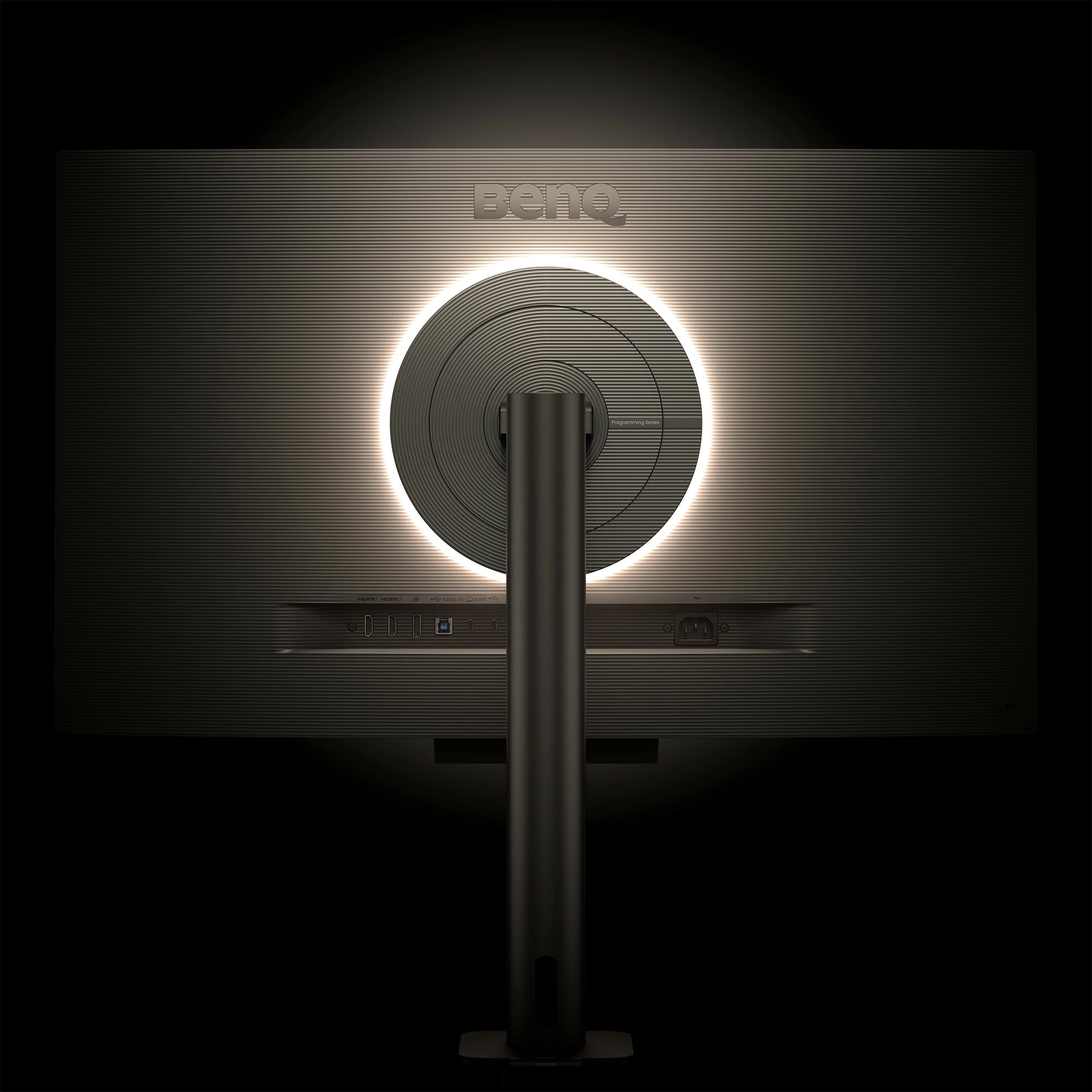 27,8-palčni 4K Ultra HD monitor BenQ RD280UA, črn