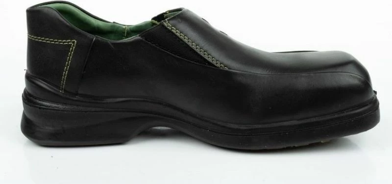 Delovne čevlje Lavoro, unisex, črne