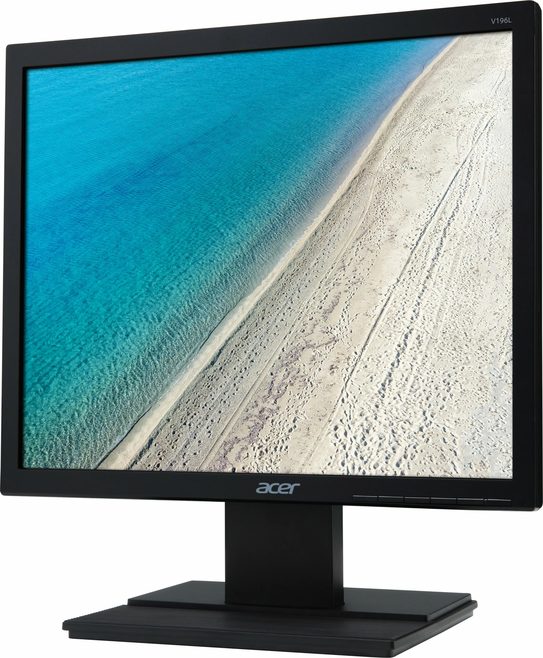 Monitor 19-palčni IPS, 1280x1024, 75 Hz, črn Acer V196LBb