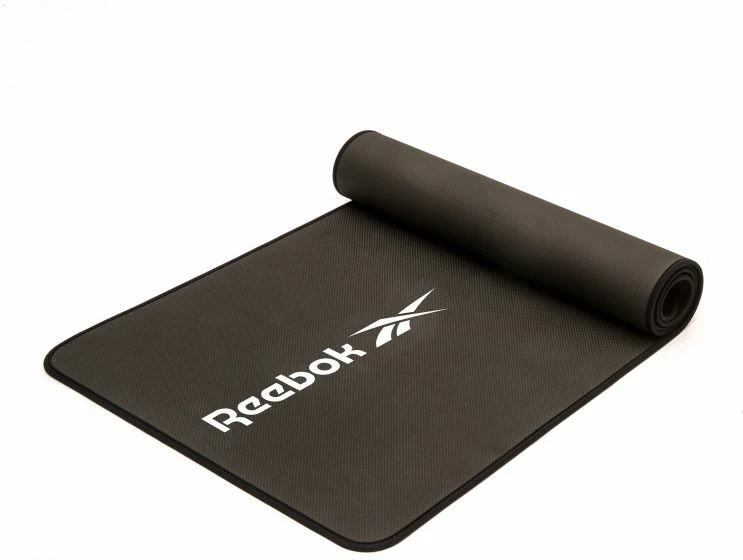Joga blazina Reebok Elite RSYG-16022 za moške in ženske, črna