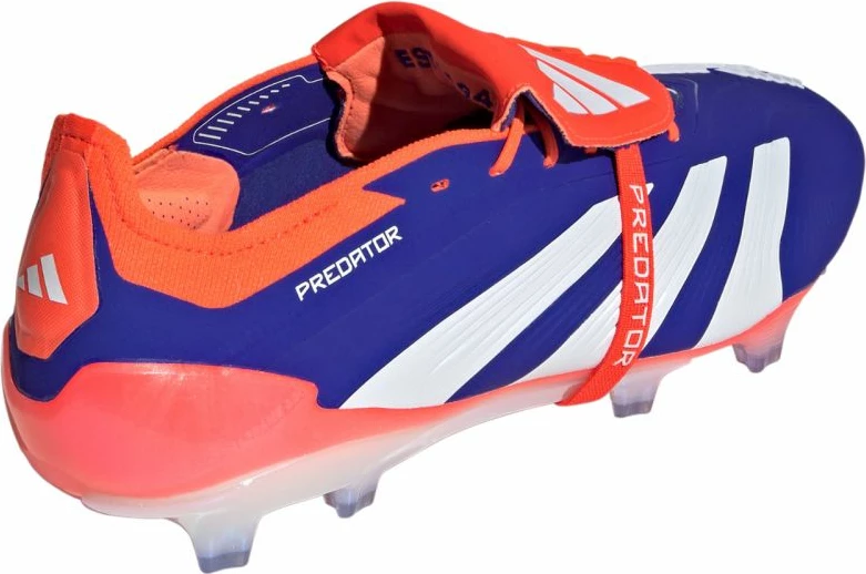Kopačke za nogomet, moški, črne — Adidas Predator Elite FT FG IF6442