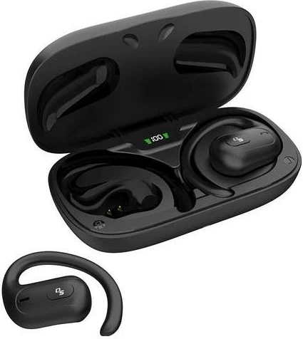 Brezžične slušalke OPN Sound Aria+, True Wireless, Bluetooth 5.3, IPX5, črne