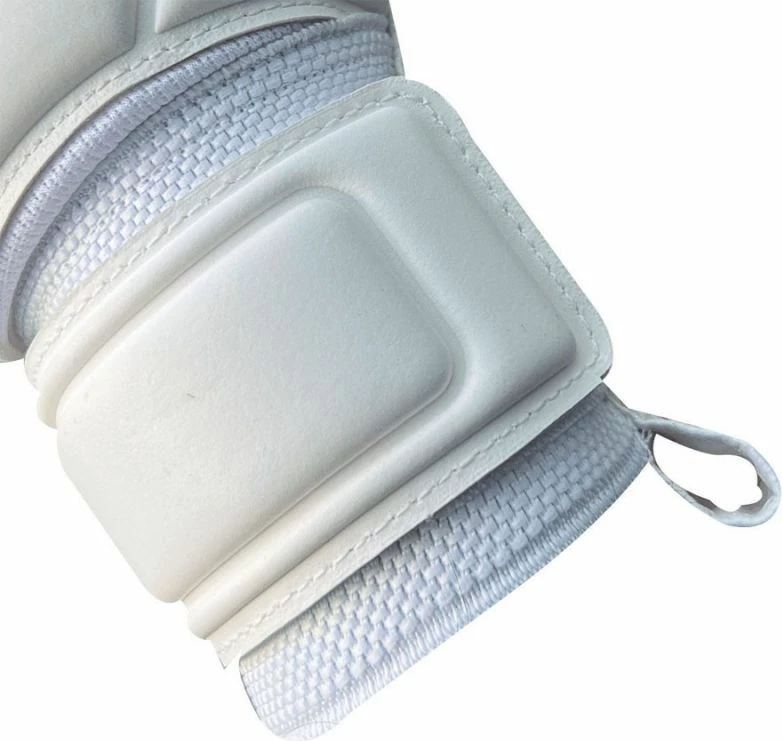 Rokavice za vratarja 4keepers, bele