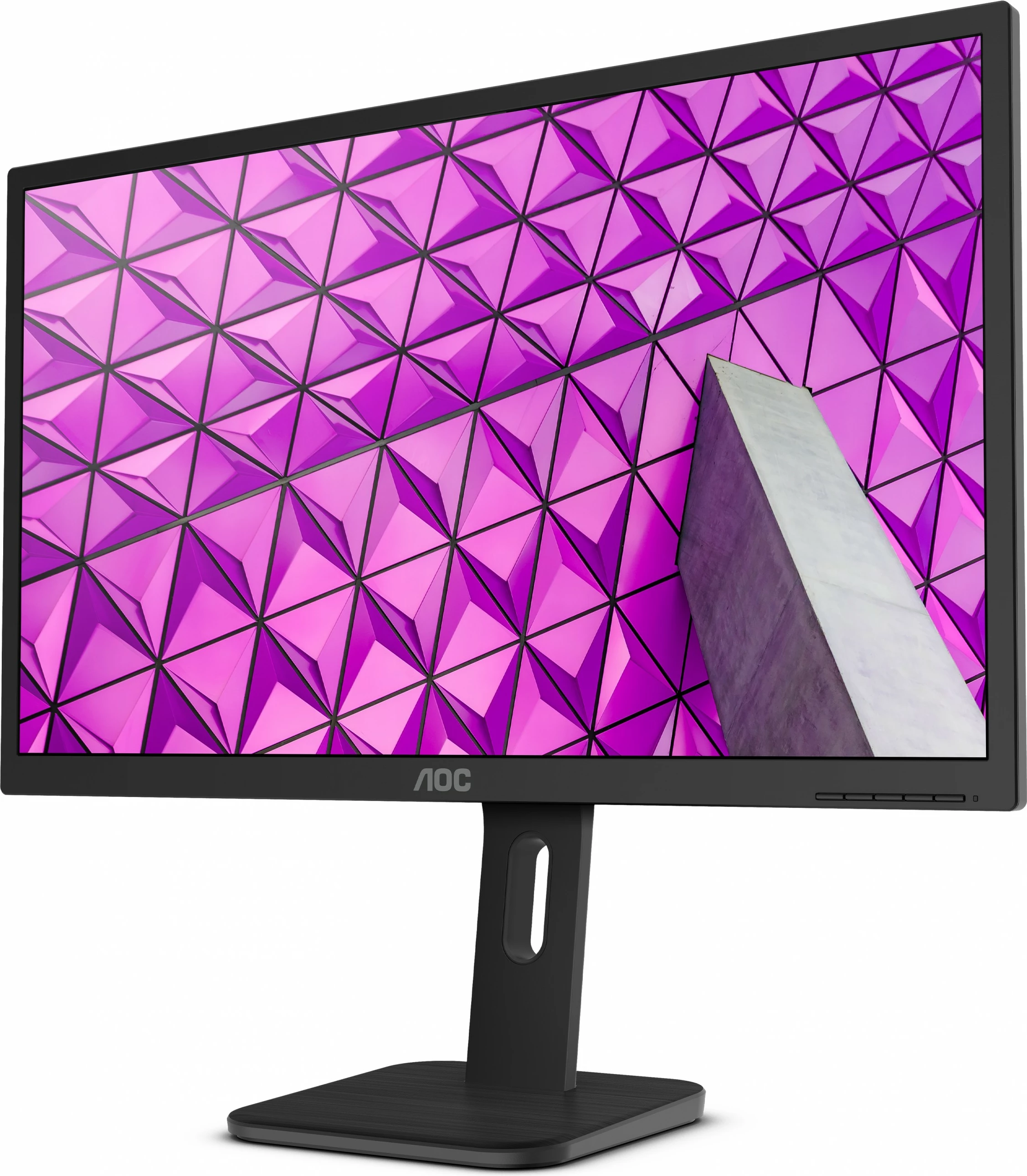 LED monitor 24", 1920 x 1200, 4 ms, črn — AOC P1 X24P1
