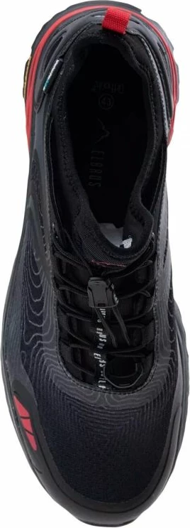 Trek čevlji Elbrus Milkar Wp M, črni