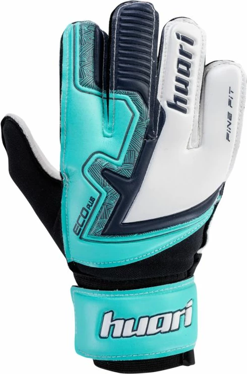 Rokavice za vratarje Huari Ibram Jr, bele/modre