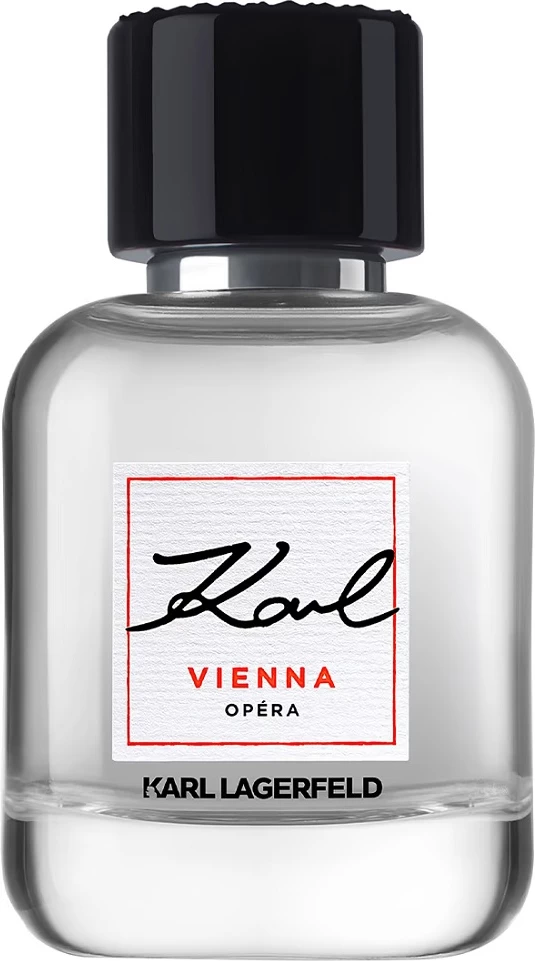 Toaletna voda za moške Karl Lagerfeld Vienna Opera, 60 ml