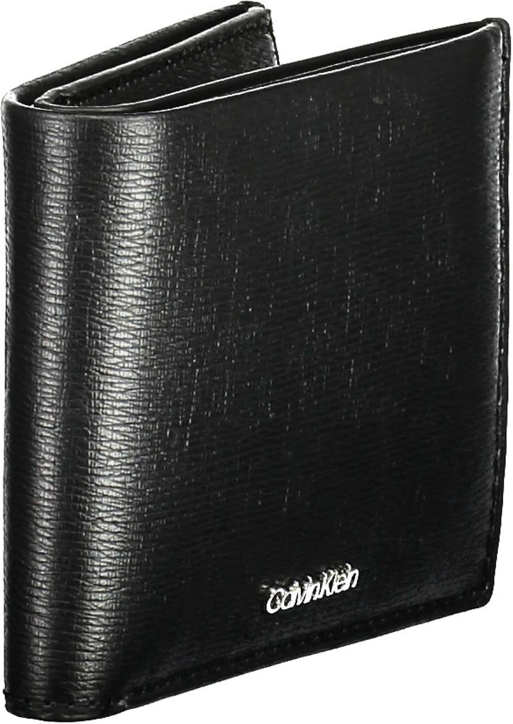Denarnica za moške CALVIN KLEIN, črna