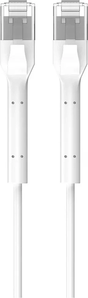 Mrežni kabel Cat.6 U/FTP, 1 m, RJ45, bel Extralink