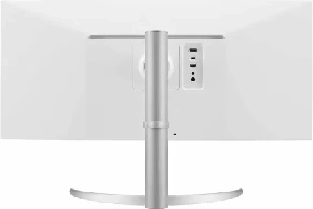 34" Quad HD monitor, bel - LG 34WQ650