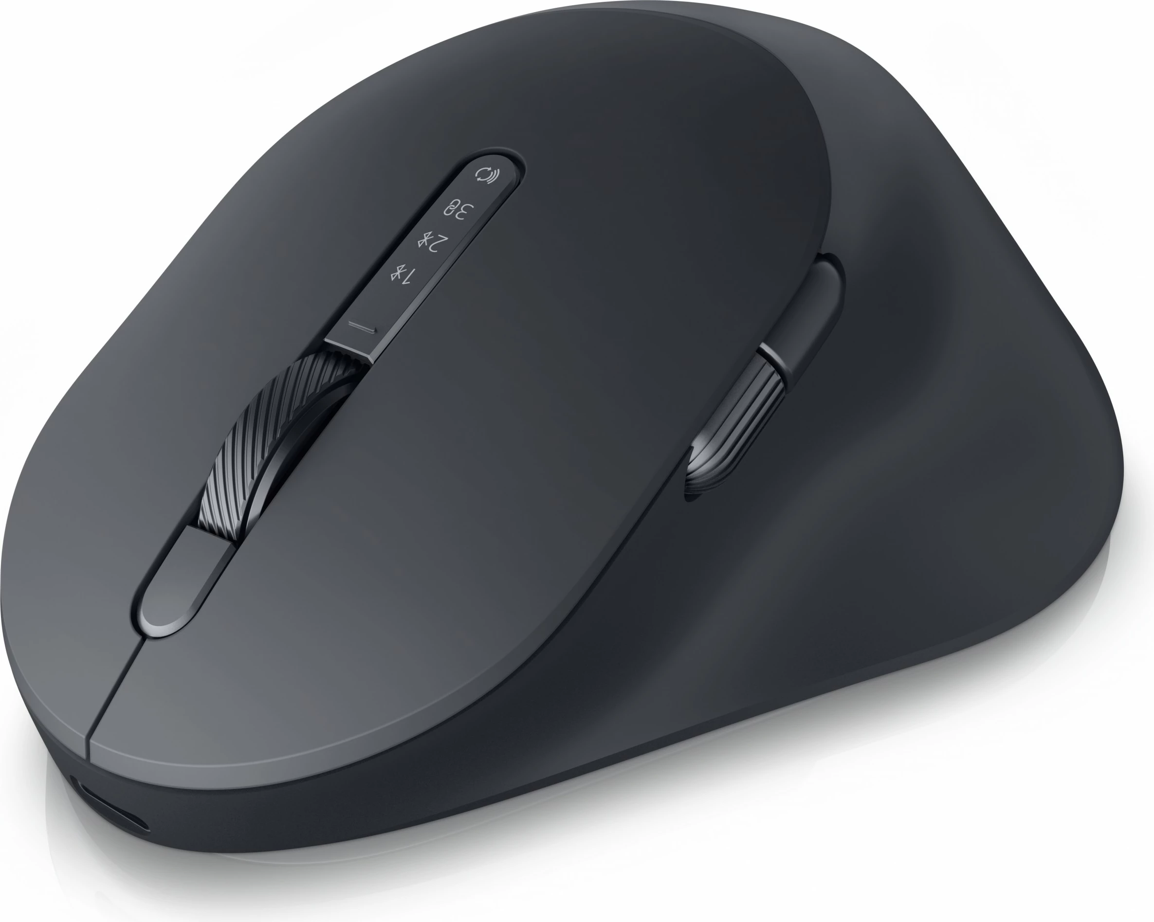 Brezžični miška z 7 gumbi, Bluetooth, črn Dell Premier MS900