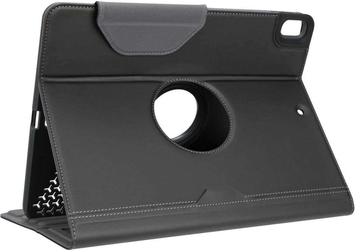 Folio zaščita za Apple iPad Pro 12.9", Targus Versavu, poliuretan, črna