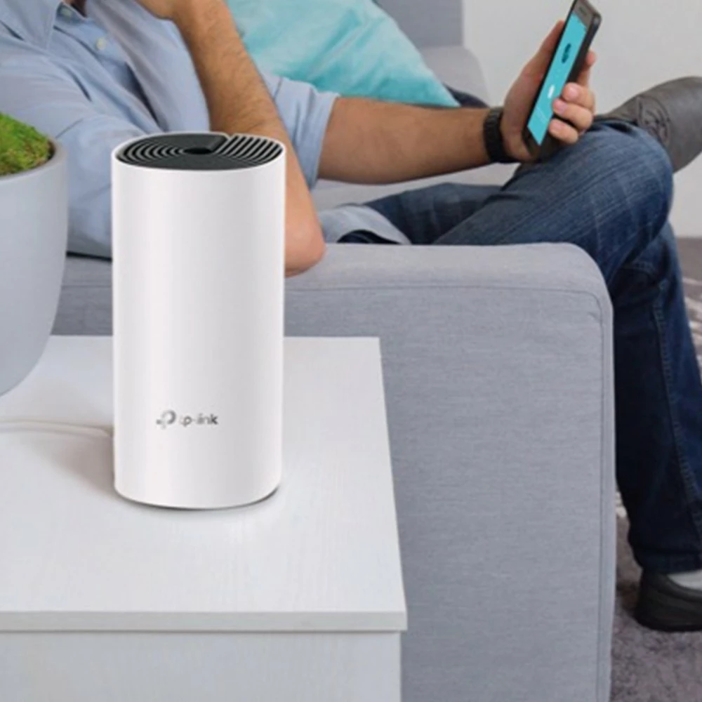 Mesh WiFi sistem TP-Link Deco M4, WiFi 5, bel