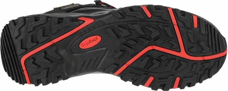 Čevlji za ženske, črni Campus Norin W CW0102321200