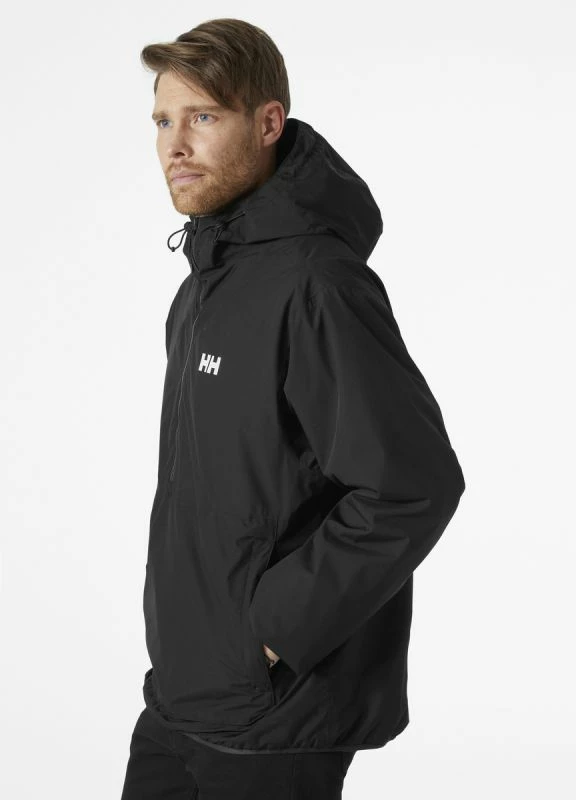 Jakna za moške Helly Hansen, črna