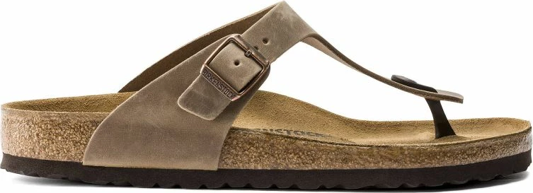 Natikače za ženske, Birkenstock, rjave